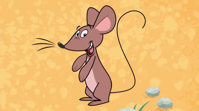 S01:E01 - Pequeño Rabbit holandés / Pescando la luna