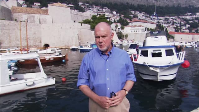 S04:E10 - Croatia's Dalmatian Coast