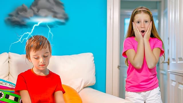 S01:E01 - Nastya Teaches Parents How to Spend Time With Their Children
