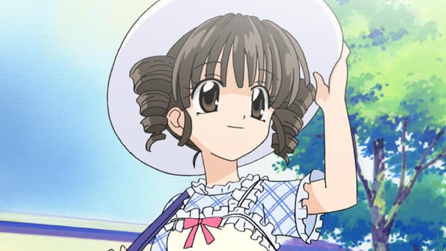 S01:E15 - Her First Kiss?!