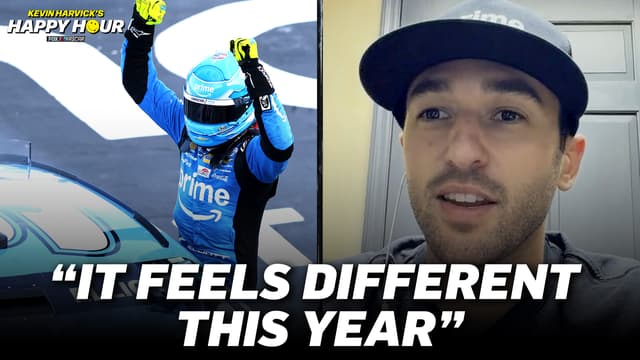 S2026:E26 - Chase Elliott Interview After Winning at Texas
