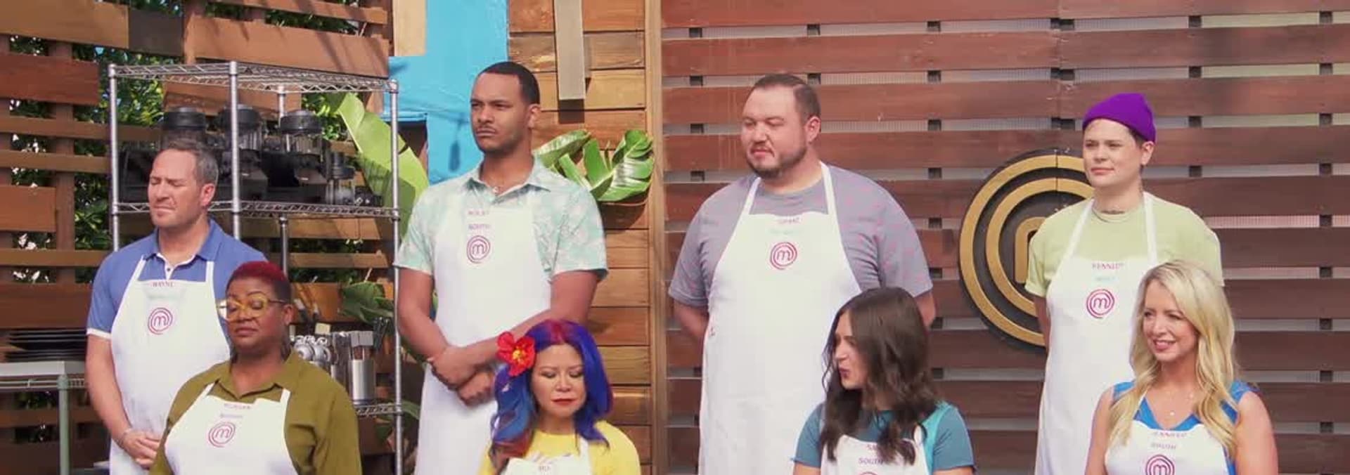 Watch MasterChef S13:E15 - Patio Grilling Challenge - Free TV Shows | Tubi