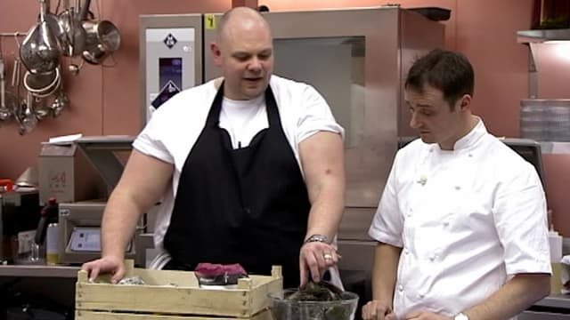 S05:E37 - London and South East Fish