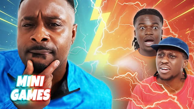 S01:E03 - General Knowledge Quiz: LV General & MularJuice VS. Benxo & Denz