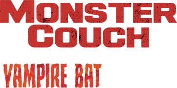 Monster Couch: Vampire Bat