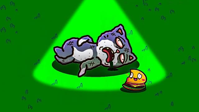 S40:E06 - When Food Strikes Back