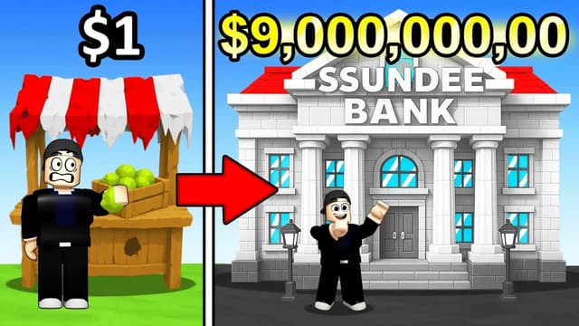 S06:E12 - Grow a Business in Roblox