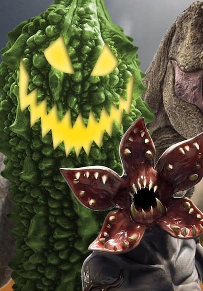 S01:E06 - Monster Attack poster
