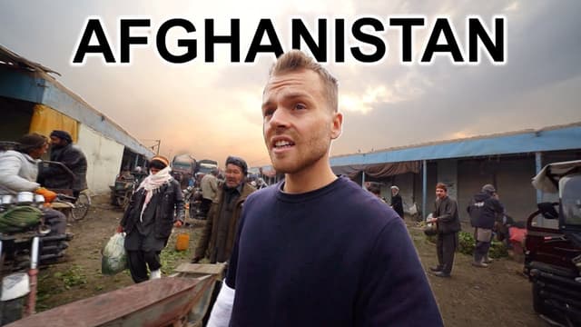 S01:E11 - Walking Streets of Afghanistan (Not Safe)