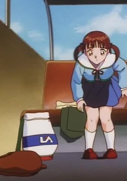 S01:E02 - Lala's Debut in Harajuku poster