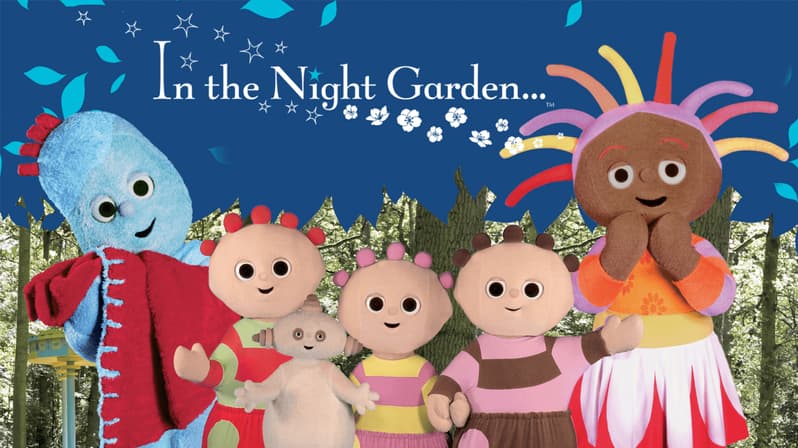 Fabric Lines - While Supplies Last - Night Garden Digital