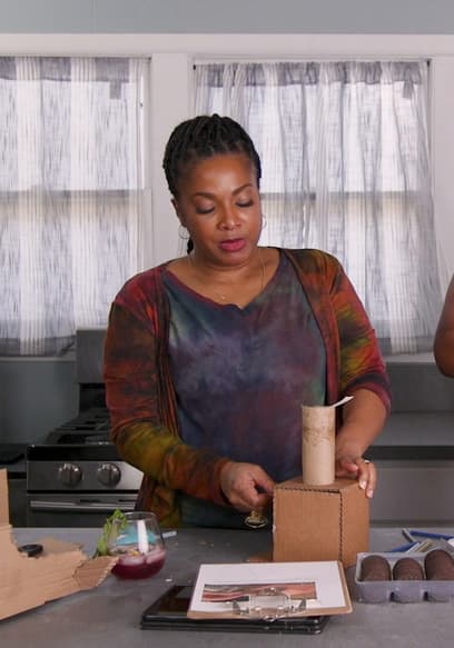 S01:E07 - DIY Cookie Dispensing Machine W/ Tony Baker poster