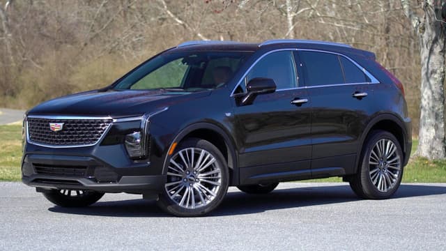 S43:E36 - 2024 Cadillac XT4