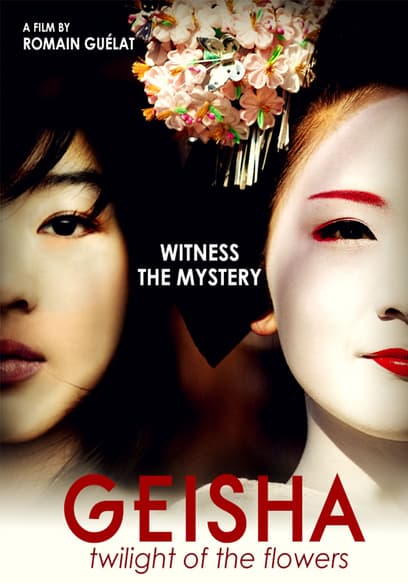 Geisha: Twilight of the Flowers