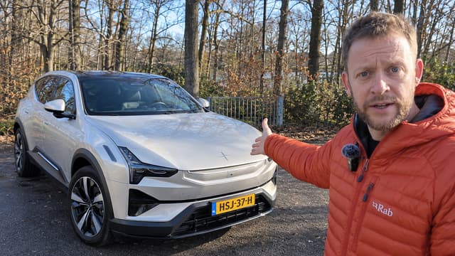 S01:E16 - Polestar 3: Is This Premium Electric SUV Worth $90,000?