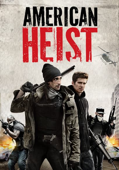 American Heist (Español)
