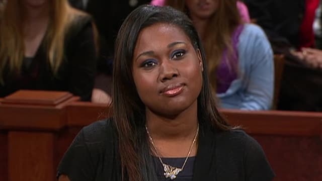 S15:E146 - Crystal Johnson vs. Robert Rimson III