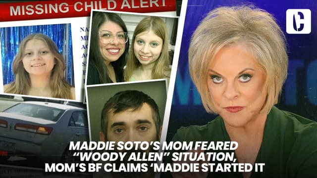 S01:E50 - Maddie Soto's Mom Feared "Woody Allen" Situation, Mom's BF Claims 'Maddie Started It'