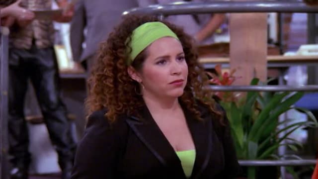 S07:E05 - Call Me Crazy