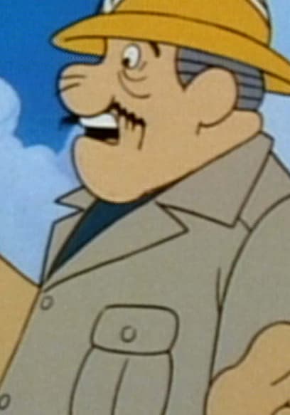 S01:E61 - Dennis Rocks Out // Deserted With Dennis // Fashionable Menace poster
