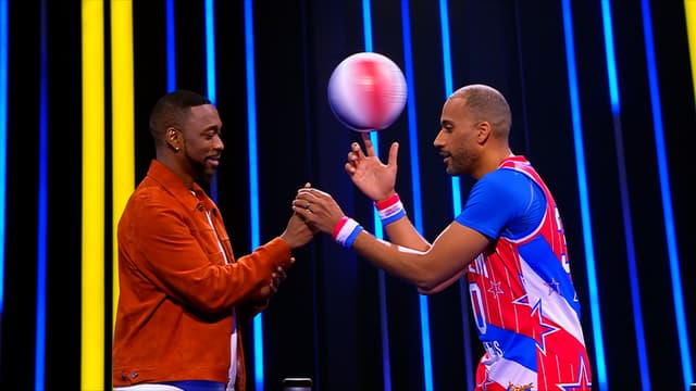 S03:E08 - Harlem Globetrotters vs. Washington Generals