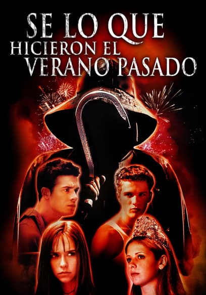 Se Lo Que Hicieron El Verano Pasado (Doblado)