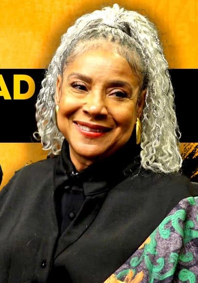 S01:E399 - Phylicia Rashad Talks Respect, the Rhythm of Acting, Chadwick Boseman's Brilliance + More poster