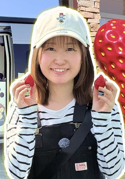 S01:E02 - Strawberries and Van Life in Japan poster