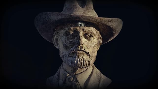 S04:E10 - The Ghost Town at Vulture Mine