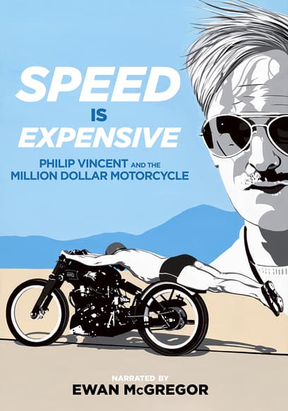 Speed Is Expensive: Phillip Vincent and the Million Dollar Motorcycle