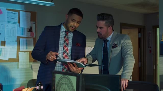 S03:E03 - Deadly Double Cross: Ernest Wilson and Lamar Francis