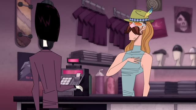 S01:E13 - The Hair Incident