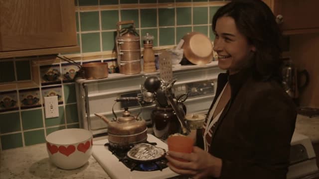 S01:E08 - Rising From the Ashes