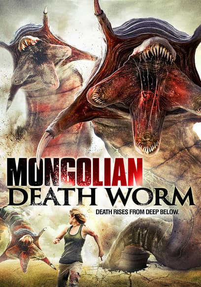 Mongolian Death Worm