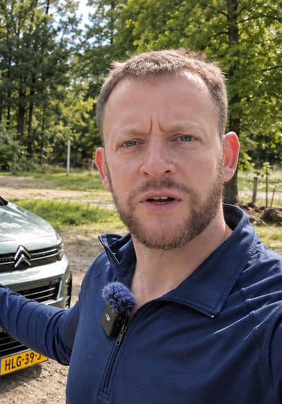 S01:E14 - Citroën Holidays: Compact Camper, Big Adventure poster