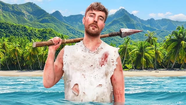 S07:E06 - 7 Days Stranded on an Island