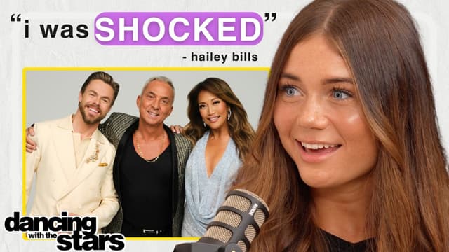 S01:E04 - DWTS Troupe Star Hailey Bills! (Debut Full Interview)