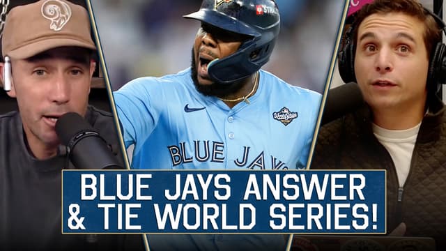 S2025:E1058 - Blue Jays Even World Series in LA!
