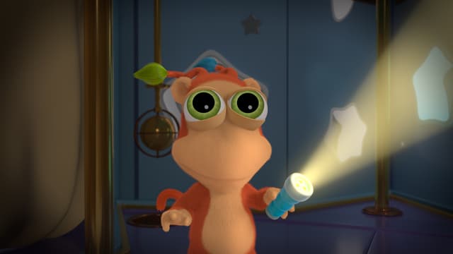 Watch Kiddets S01:E46 - Carrots and Caves - Free TV Shows | Tubi