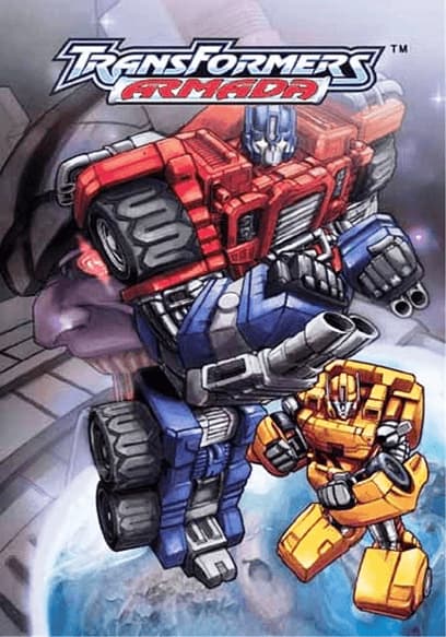 Transformers: Armada