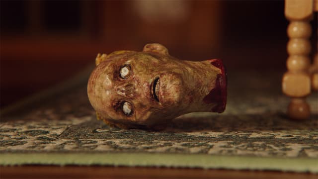 S01:E01 - Gray Matter; the House of the Head
