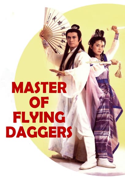 Master of Flying Daggers