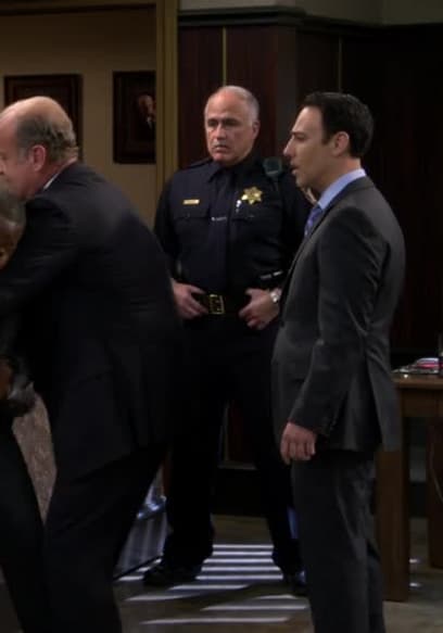 S01:E06 - Paralegal Activity poster