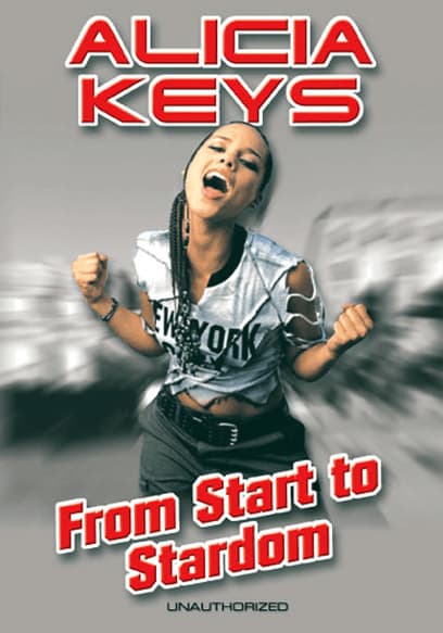 Alicia Keys - From Start To Stardom