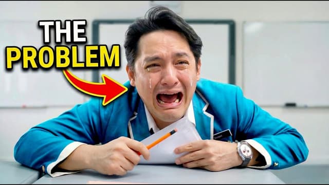 S01:E13 - The Student Everyone Hates