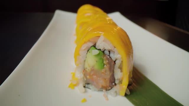 S01:E05 - Otoro Sushi