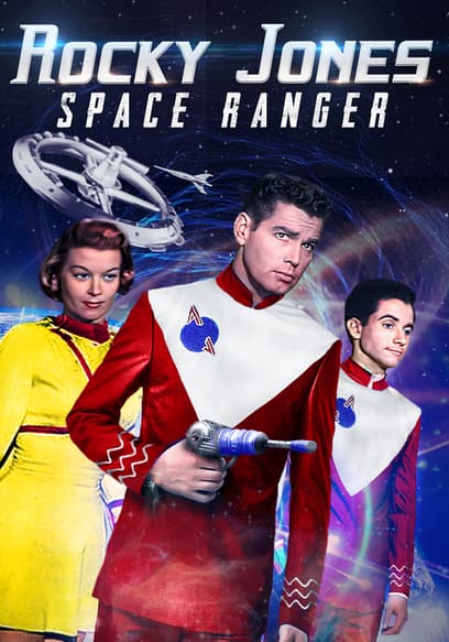 S01:E08 - Menace From Outer Space (Pt. 1)