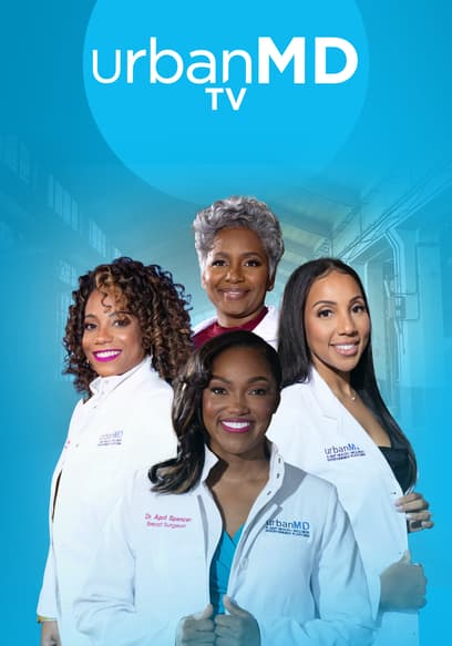 UrbanMD TV poster