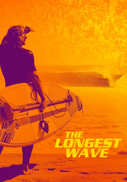 The Longest Wave poster
