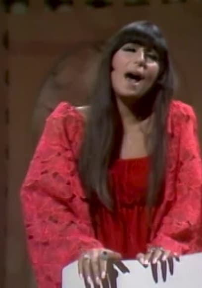 S01:E08 - Sonny and Cher Feature With Carol poster